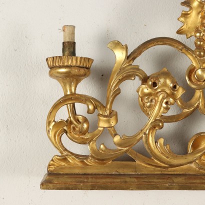 antiquariato, candeliere, antiquariato candelieri, candeliere antico, candeliere antico italiano, candeliere di antiquariato, candeliere neoclassico, candeliere del 800,Reggicero Eclettico