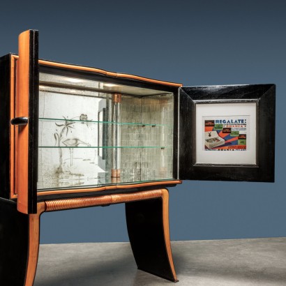 Mobile bar anni 40-50