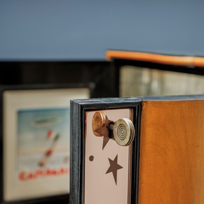 Mobile bar anni 40-50