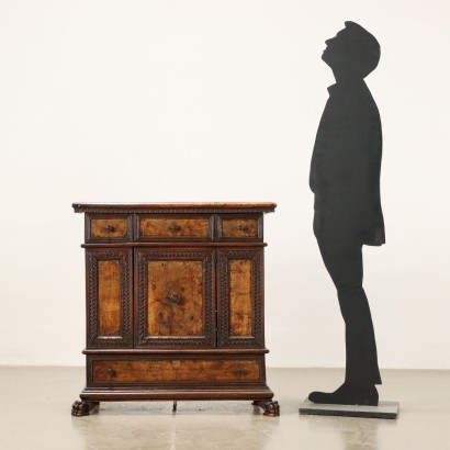 antiquariato, inginocchiatoio, antiquariato inginocchiatoio, inginocchiatoio antico, inginocchiatoio antico italiano, inginocchiatoio di antiquariato, inginocchiatoio neoclassico, inginocchiatoio del 800,Inginocchiatoio Tardo Rinascimentale