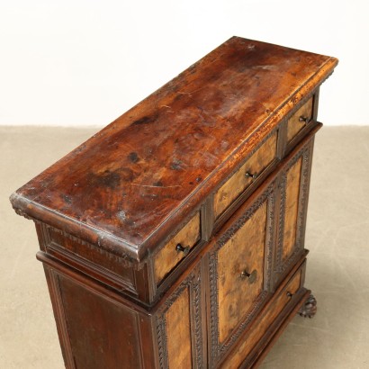 antiquariato, inginocchiatoio, antiquariato inginocchiatoio, inginocchiatoio antico, inginocchiatoio antico italiano, inginocchiatoio di antiquariato, inginocchiatoio neoclassico, inginocchiatoio del 800,Inginocchiatoio Tardo Rinascimentale