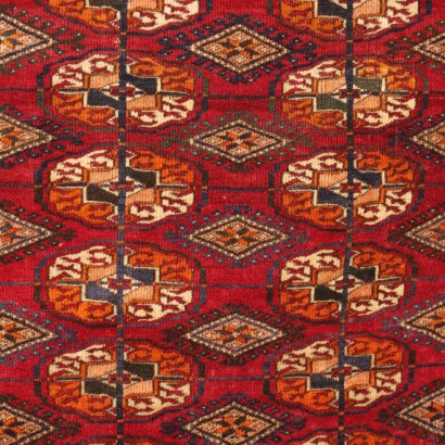 Tappeto Bokara - Turkmenistan ,Tappeto Bukhara - Turkmenistan