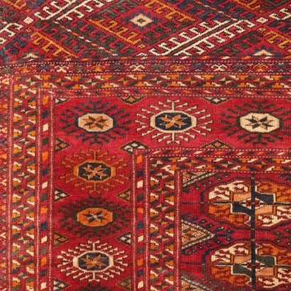 Tappeto Bokara - Turkmenistan ,Tappeto Bukhara - Turkmenistan