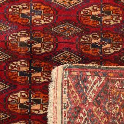 Tappeto Bokara - Turkmenistan ,Tappeto Bukhara - Turkmenistan