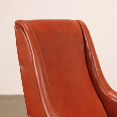 modernariato, modernariato di design, poltrona, poltrona modernariato, poltrona di modernariato, poltrona italiana, poltrona vintage, poltrona anni '60, poltrona design anni 60,Poltrona Anni 50-60