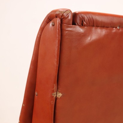 modernariato, modernariato di design, poltrona, poltrona modernariato, poltrona di modernariato, poltrona italiana, poltrona vintage, poltrona anni '60, poltrona design anni 60,Poltrona Anni 50-60