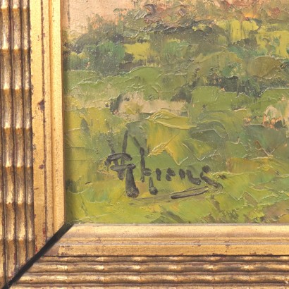 arte, arte italiana, pittura novecento italiana,Vincenzo Ghione,Le Grandes Jorasses,Vincenzo Ghione ,Vincenzo Ghione ,Vincenzo Ghione
