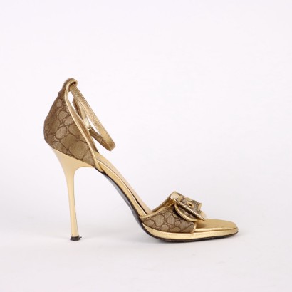 Iceberg Sandalen Leder N. 38,5 Italien