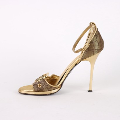 Iceberg Sandalen Leder N. 38,5 Italien
