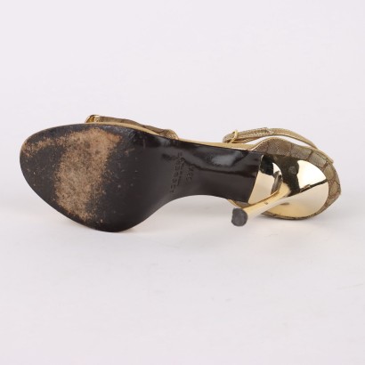 Iceberg Sandalen Leder N. 38,5 Italien