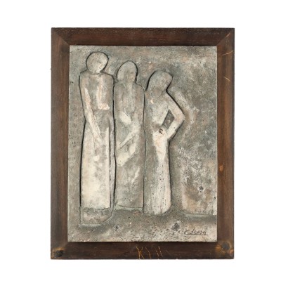 arte, arte italiana, pittura novecento italiana,Pannello in Ceramica con Figure Carlo ,Carlo Sessa,Carlo Sessa,Carlo Sessa,Carlo Sessa,Carlo Sessa,Carlo Sessa