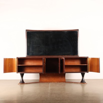 modernariato, modernariato di design, credenza, credenza modernariato, credenza di modernariato, credenza italiana, credenza vintage, credenza anni '60, credenza design anni 60,Buffet Anni 50-60