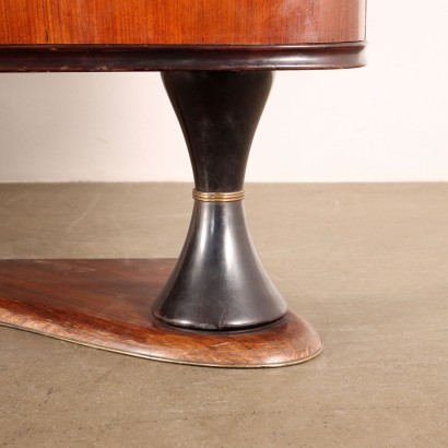 modernariato, modernariato di design, credenza, credenza modernariato, credenza di modernariato, credenza italiana, credenza vintage, credenza anni '60, credenza design anni 60,Buffet Anni 50-60