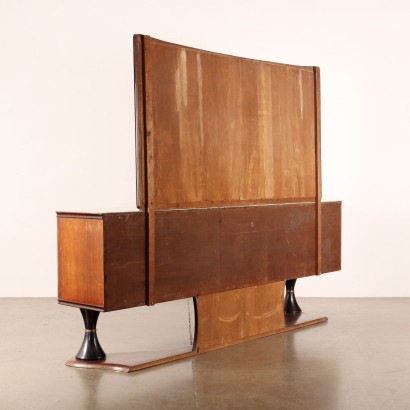 modernariato, modernariato di design, credenza, credenza modernariato, credenza di modernariato, credenza italiana, credenza vintage, credenza anni '60, credenza design anni 60,Buffet Anni 50-60