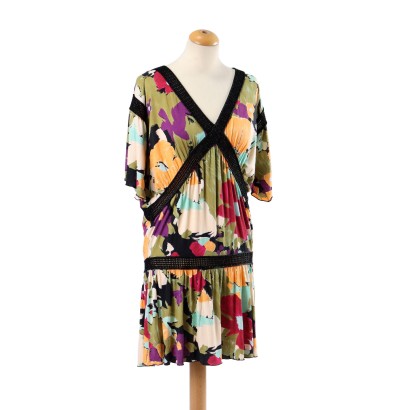 Abito Floreale Missoni