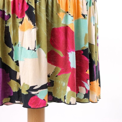 ,Abito Floreale Missoni