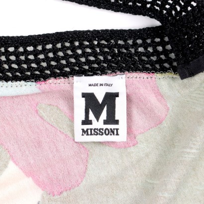 ,Abito Floreale Missoni