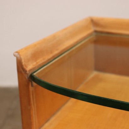 modernariato, modernariato di design, comodino, comodino modernariato, comodino di modernariato, comodino italiano, comodino vintage, comodino anni '60, comodino design anni 60,Comodini Anni 50
