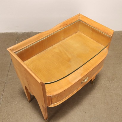 modernariato, modernariato di design, comodino, comodino modernariato, comodino di modernariato, comodino italiano, comodino vintage, comodino anni '60, comodino design anni 60,Comodini Anni 50