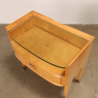 modernariato, modernariato di design, comodino, comodino modernariato, comodino di modernariato, comodino italiano, comodino vintage, comodino anni '60, comodino design anni 60,Comodini Anni 50