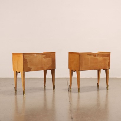 modernariato, modernariato di design, comodino, comodino modernariato, comodino di modernariato, comodino italiano, comodino vintage, comodino anni '60, comodino design anni 60,Comodini Anni 50