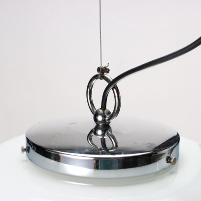 modernariato, modernariato di design, lampadario, lampadario modernariato, lampadario di modernariato, lampadario italiano, lampadario vintage, lampadario anni '60, lampadario design anni 60,Lampada Anni 60-70