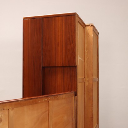 modernariato, modernariato di design, armadio, armadio modernariato, armadio di modernariato, armadio italiano, armadio vintage, armadio anni '60, armadio design anni 60,Mobile con Toilette Anni 50
