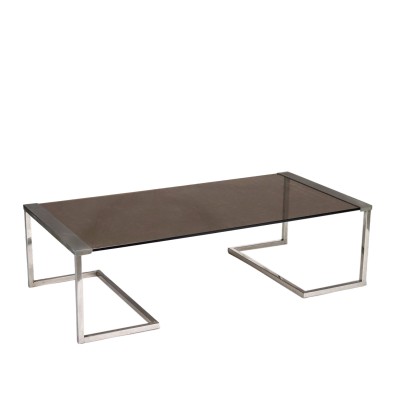 Tavolino 'Sir T 32' Pierangelo Gallotti per Gallotti & Radice Anni 70
