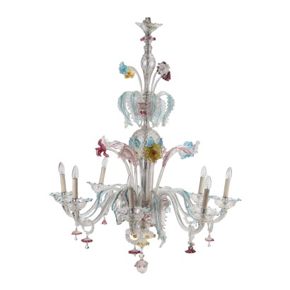 Lampadario Murano