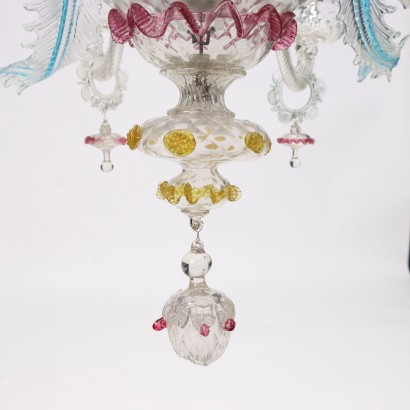 antiquariato, lampadario, antiquariato lampadari, lampadario antico, lampadario antico italiano, lampadario di antiquariato, lampadario neoclassico, lampadario del 800,Lampadario Murano