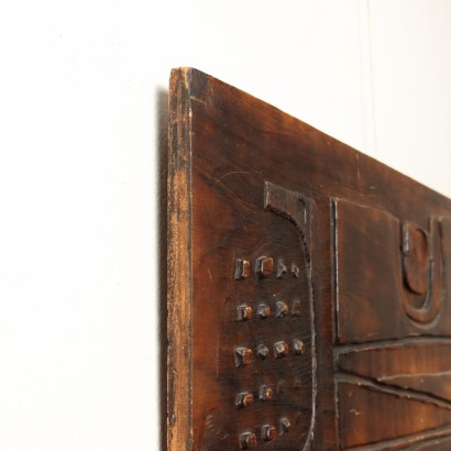 antiquariato, altri mobili, antiquariato altri mobili, altri mobili antichi, altri mobili antichi italiani, altri mobili di antiquariato, altri mobili neoclassici, altri mobili del 800,Grande pannello ligneo scolpito ad altor