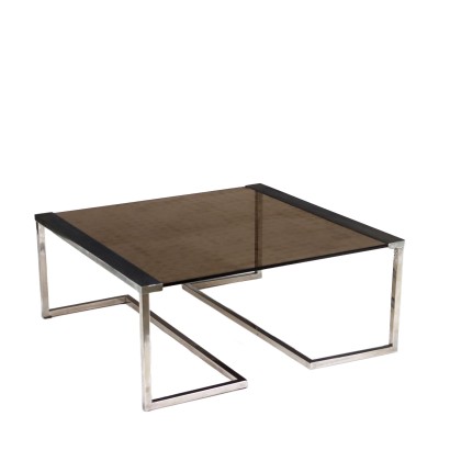 Tavolino 'Sir T 32' Pierangelo Gallotti per Gallotti & Radice Anni 70-80