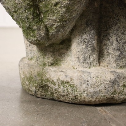 Kapitell Granit Italien XIX Jhd