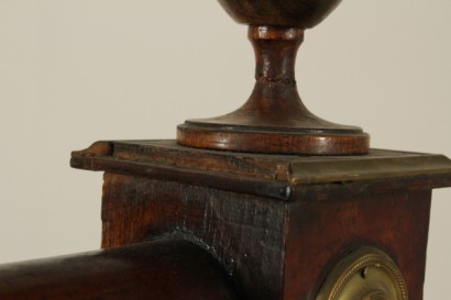 antigüedades, cama antigua, cama, cama 800 Imperio II