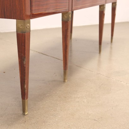 modernariato, modernariato di design, sideboard, sideboard modernariato, sideboard di modernariato, sideboard italiano, sideboard vintage, sideboard anni '60, sideboard design anni 60,Comò Anni 50-60