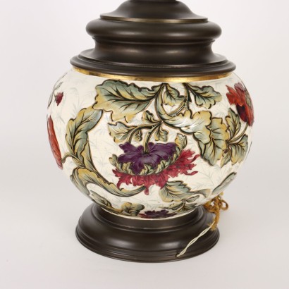 antiquariato, lampada da tavolo, antiquariato lampade da tavolo, lampada da tavolo antica, lampada da tavolo antica italiana, lampada da tavolo di antiquariato, lampada da tavolo neoclassico, lampada da tavolo del 800,Lampada ad Olio Sonnen Brenner R. Ditm