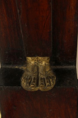antigüedades, cama antigua, cama, cama 800 Imperio II