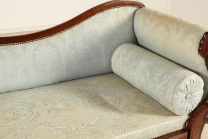 Antiquitäten, Sofas, Sofa Triclinium, Siebenschläfer, Sofa, 800, Restaurierung, 19. Jahrhundert, Sofa, Sofa Restaurierung 800, 800, Bilche Siebenschläfer, Sofa Restaurazionem 19. Jahrhundert