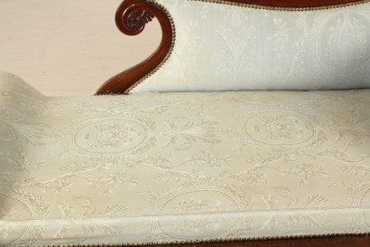 Antiquitäten, Sofas, Sofa Triclinium, Siebenschläfer, Sofa, 800, Restaurierung, 19. Jahrhundert, Sofa, Sofa Restaurierung 800, 800, Bilche Siebenschläfer, Sofa Restaurazionem 19. Jahrhundert
