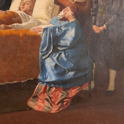 Grand tableau de Boffa Nicola La mor, La mort de Raphaël, Boffa Nicola, Boffa Nicola La mort de Raphaël, 1885, Boffa Nicola, Boffa Nicola La mort de Raphaël, 1885, Boffa Nicola, Boffa Nicola La mort de Raphaël, 1885, Boffa Nicola, Boffa Nicola La Mort de Raphaël 1885, Boffa Nicola, Boffa Nicola, Boffa Nicola La Mort de Raphaël 188, Boffa Nicola