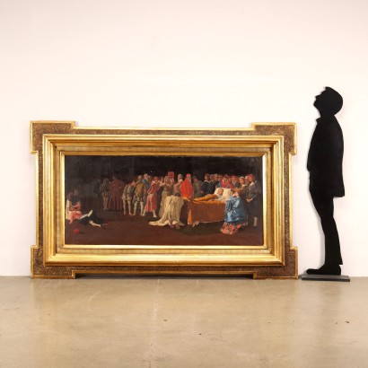 Grand tableau de Boffa Nicola La mor, La mort de Raphaël, Boffa Nicola, Boffa Nicola La mort de Raphaël, 1885, Boffa Nicola, Boffa Nicola La mort de Raphaël, 1885, Boffa Nicola, Boffa Nicola La mort de Raphaël, 1885, Boffa Nicola, Boffa Nicola La Mort de Raphaël 1885, Boffa Nicola, Boffa Nicola, Boffa Nicola La Mort de Raphaël 188, Boffa Nicola