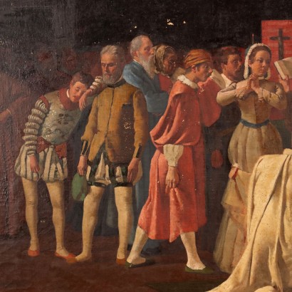 Grand tableau de Boffa Nicola La mor, La mort de Raphaël, Boffa Nicola, Boffa Nicola La mort de Raphaël, 1885, Boffa Nicola, Boffa Nicola La mort de Raphaël, 1885, Boffa Nicola, Boffa Nicola La mort de Raphaël, 1885, Boffa Nicola, Boffa Nicola La Mort de Raphaël 1885, Boffa Nicola, Boffa Nicola, Boffa Nicola La Mort de Raphaël 188, Boffa Nicola