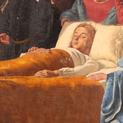 Grand tableau de Boffa Nicola La mor, La mort de Raphaël, Boffa Nicola, Boffa Nicola La mort de Raphaël, 1885, Boffa Nicola, Boffa Nicola La mort de Raphaël, 1885, Boffa Nicola, Boffa Nicola La mort de Raphaël, 1885, Boffa Nicola, Boffa Nicola La Mort de Raphaël 1885, Boffa Nicola, Boffa Nicola, Boffa Nicola La Mort de Raphaël 188, Boffa Nicola