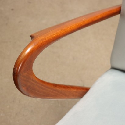 modernariato, modernariato di design, poltrona, poltrona modernariato, poltrona di modernariato, poltrona italiana, poltrona vintage, poltrona anni '60, poltrona design anni 60,Poltrone Anni 50