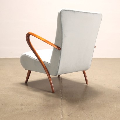 modernariato, modernariato di design, poltrona, poltrona modernariato, poltrona di modernariato, poltrona italiana, poltrona vintage, poltrona anni '60, poltrona design anni 60,Poltrone Anni 50