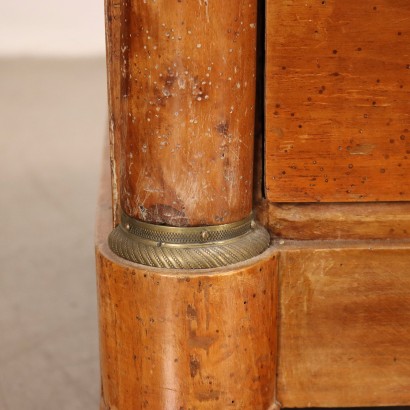 antiquariato, cassettone, antiquariato cassettone, cassettone antico, cassettone antico italiano, cassettone di antiquariato, cassettone neoclassica, cassettone del 800, comò, antiquariato comò, comò antico, comò antico italiano, comò di antiquariato, comò neoclassica, comò del 800,Cassettone Impero Toscano