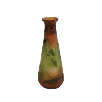 Vaso in Stile Gallè