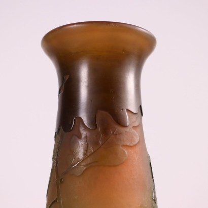 Vaso in Stile Gallè