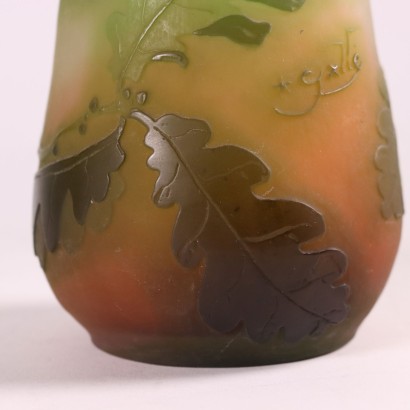 Vaso in Stile Gallè