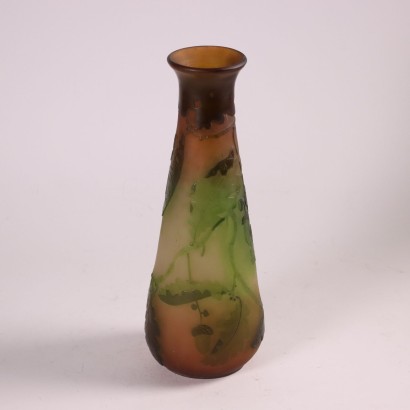 Vaso in Stile Gallè